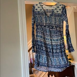 Billabong beach cover up